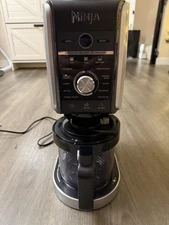 Ninja CREAMi Deluxe 11-in-1 NC501 Ice Cream Frozen Yogurt Machine Treat Maker