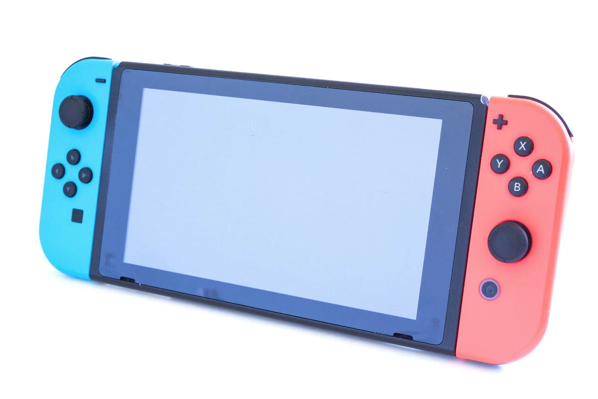 Nintendo Switch Video Game Consoles for Sale - eBay