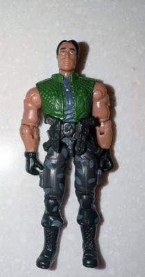 G.I. Joe Sigma 6 Long Range 2005 V2 Rocc Driver 