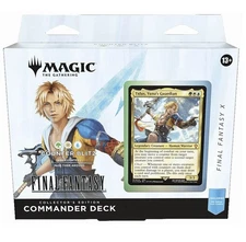 MTG Magic Final Fantasy Counter Blitz Commander Deck Collector Edition