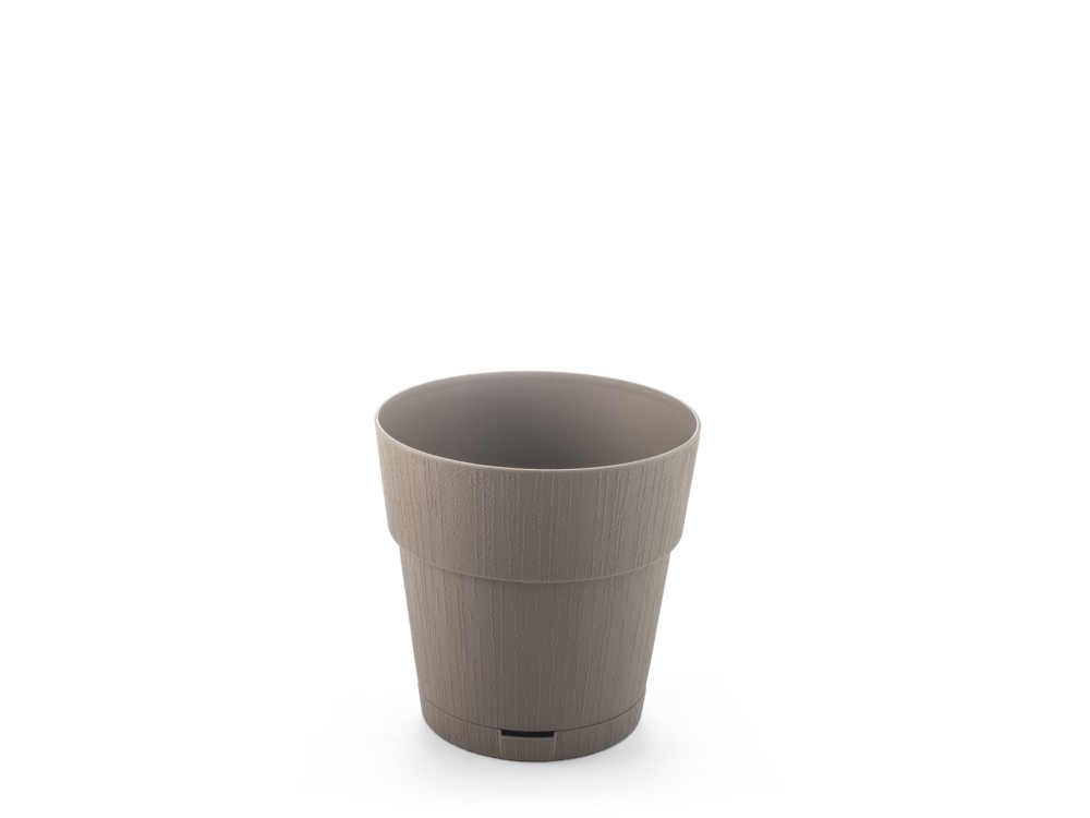 Stefanplast Ethica Pot With Water Reserve 20 Cm