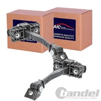 2X AIC TÜRfeststeller TÜRstopper Hinten Beidseitig Passend FüR VW Golf