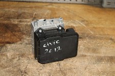 2013 Honda Civic 1.8l At Abs Anti-lock Brake Pump Assembly Oem Tr0a0