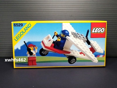 LEGO LEGOLAND: Ultra Lite I (6529) Brand New Unopened 90's Vintage Free Shipp - Picture 2 of 7
