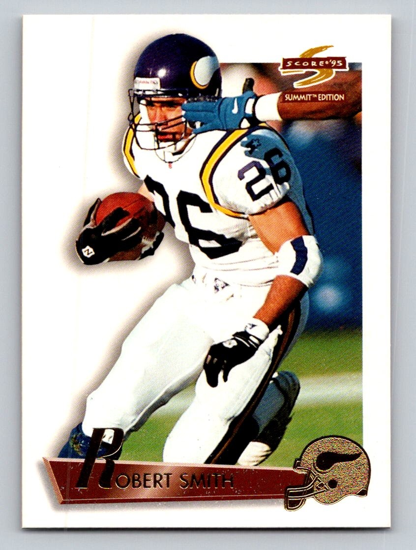 1995 Summit #130 Robert Smith