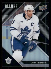 2024-25 Upper Deck Allure Black Rainbow #32 John Tavares