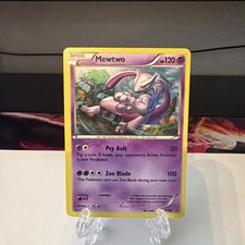 Mewtwo - Holo Promo XY Promos XY100 MP on eBay