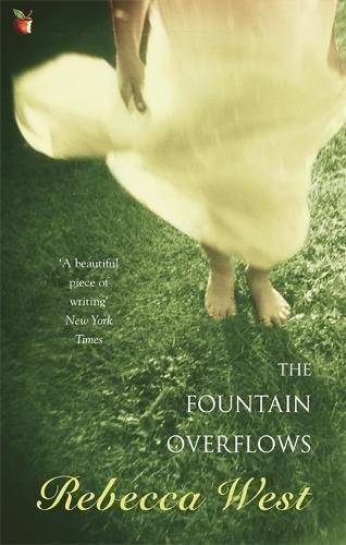 The Fountain Overflows (Virago Modern Classics) - West, Rebecca