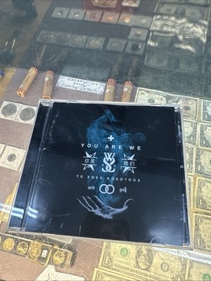 While She Sleeps You Are We (CD) Album