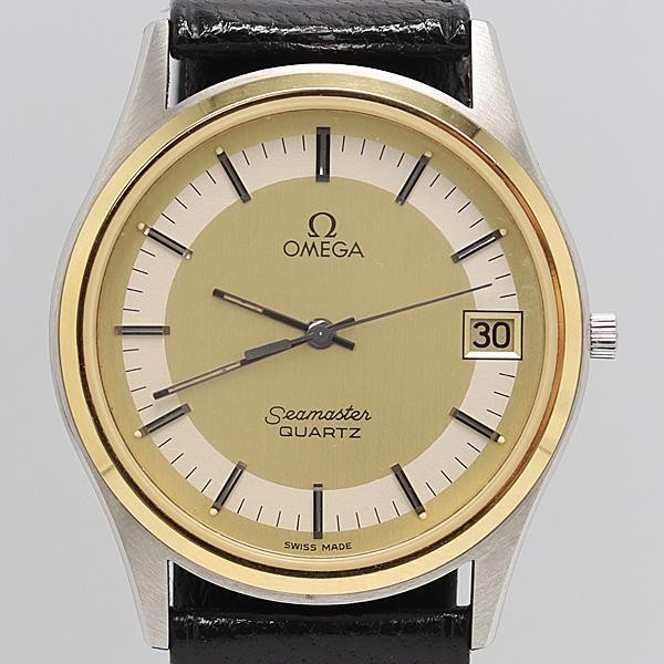 OMEGA SEAMASTER Gold #VWM3477