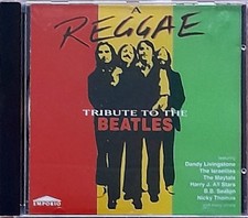 CD A Reggae Tribute To The Beatles