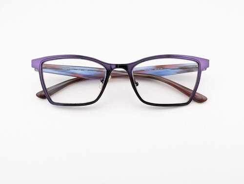 OGI Evolution Eyeglasses, Frames Only, 4313/1874 Brown Tort, 53-18-145, Japan