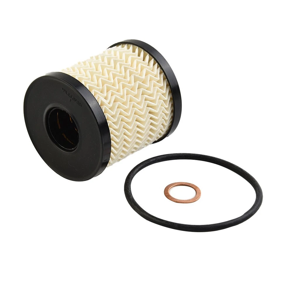 Filter Element For Mini Cooper R56 2007-2016 Oil Filters 1pc Direct Replacement - Image 2 of 4