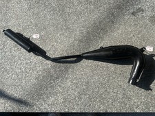 marmitta Fantic Motor per Trial 50  Ricambio originale Nos 2t