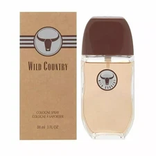 Avon Wild Country Cologne Spray 3 oz - 1 Pack