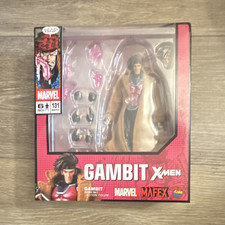 Mafex Marvel Gambit (Comic Version)