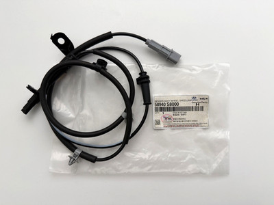 Genuine OEM ABS Wheel Speed Sensor FRONT RIGHT 58940S8000 for Palisade/Telluride