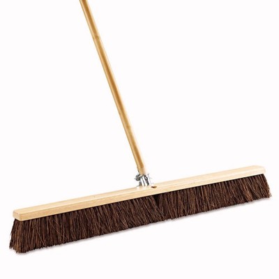 Boardwalk 20136 36'' Brush 3.25'' Palmyra Fiber Bristles Floor Brush Head New