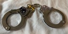 New 1994 Imperial Brand Chain-Link Set Of Handcuffs With Key — photo 1