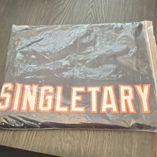 Mike Singletary Chicago Bears Autographed #50 Jersey JSA Authenticated