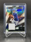 2025 Panini Select Jaxson Dart RC Rookie Sparks Patch White 22/99 #SPK-JDT