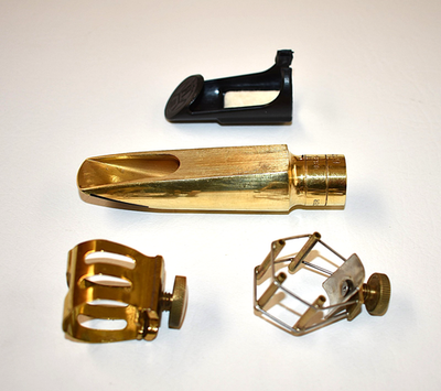 Otto Link 6 Alto Saxophone Mouthpiece Super Tone Master FL