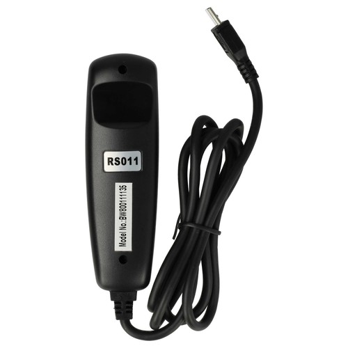 Telecomando per Sony Alpha A7R A7RII a7 III A7S a7R III A7II A6500 A7 fotocamera - Foto 3 di 9