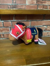 Forever Young Thoroughbred Collection Plush Toy 36 Horse Japan JRA Racing New
