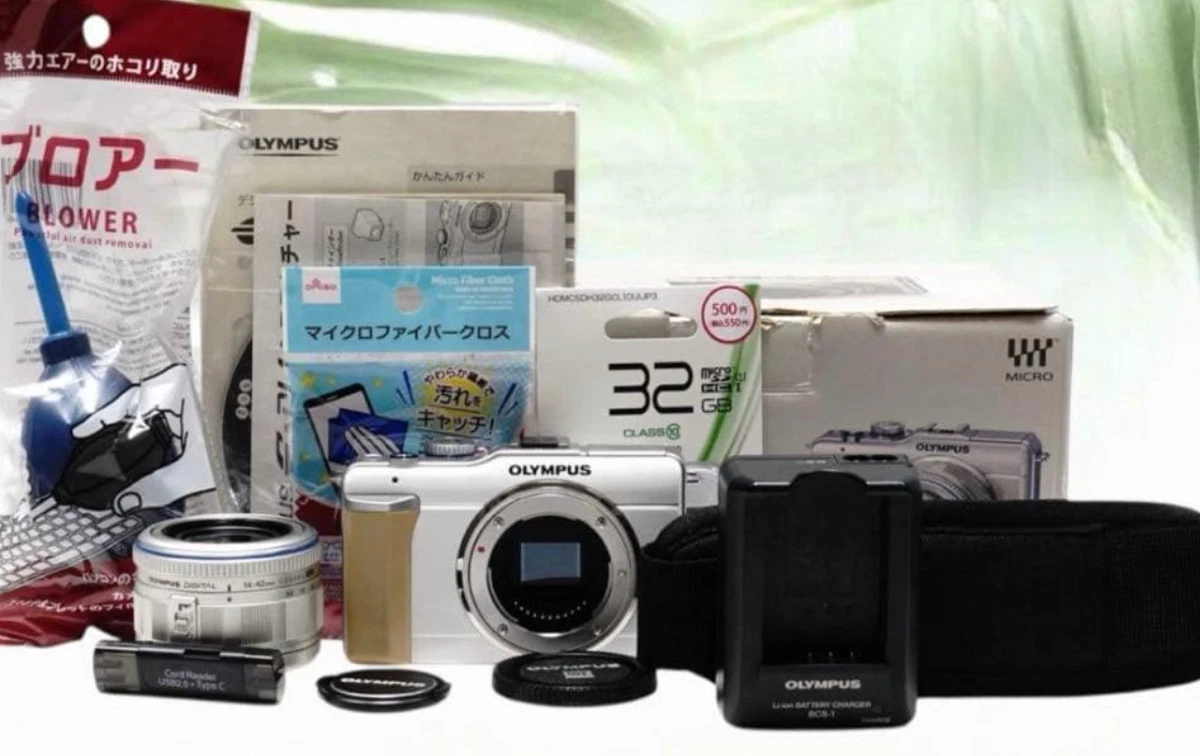 Olympus Pen E P1 for sale - eBay
