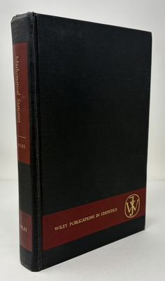 #ad Mathematical Statistics by Samuel S. Wilks 1963 Hardcover Vintage Math Book $35.00