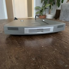 Bose Wave Music System 3-Disc Multi-CD Changer Accessory FOR PARTS/REPAIR