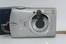 Canon IXY DIGITAL 600 Compact Digital Camera Tested with Charger Included