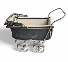 Stroll-O-Chair Convertible Baby Stroller High Chair Carriage 1950 - 60s VTG