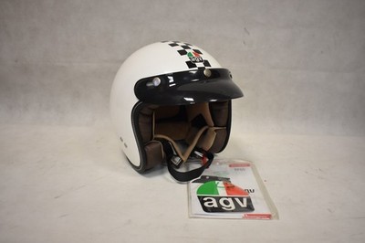 Motorrad Helm AGV RP60 - Größe S