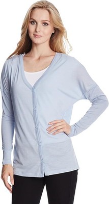 About Baltic ladies cardigan yellow S / M