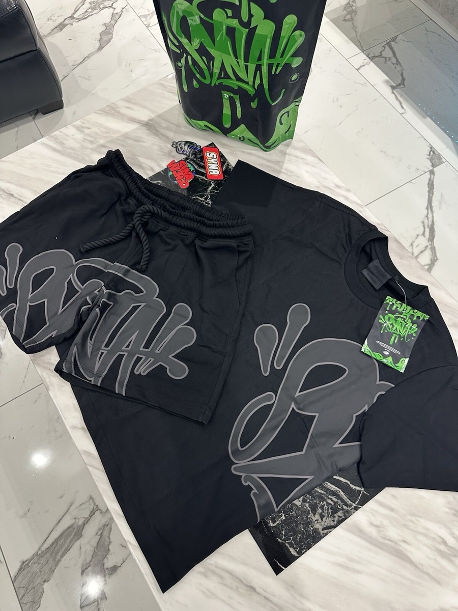 black syna world short set | eBay UK