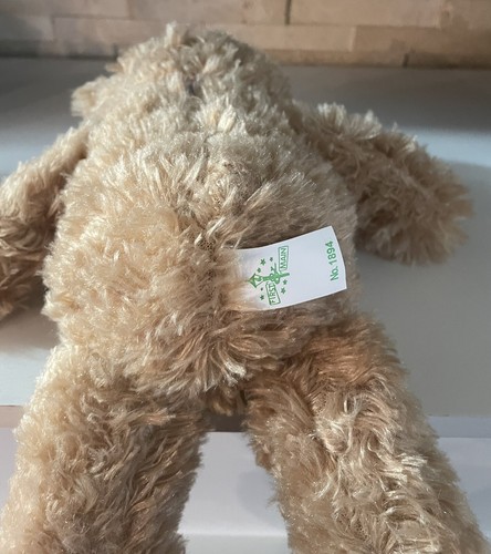 First & Main Collectible Plush Teddy Bear Regis #1894 Brand New With Tags - Picture 3 of 7
