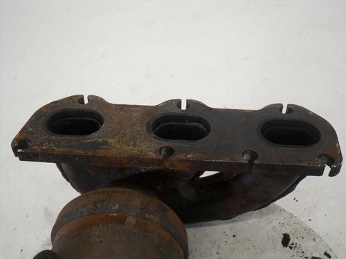 VOLKSWAGEN POLO MATCH CATALYTIC CONVERTER 1.2 PETROL 2009-2014 - Picture 5 of 9