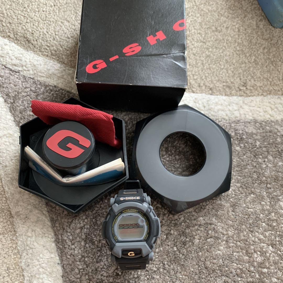 Casio G-Shock 1299 Dw-002