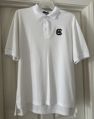 South Carolina Gamecocks Men’s Size XL Tour Play Dri Way Polo NWT