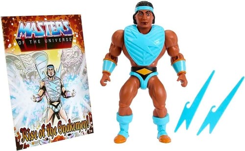 Bolt-Man Masters of the Universe Origins - Imagen 2 de 6