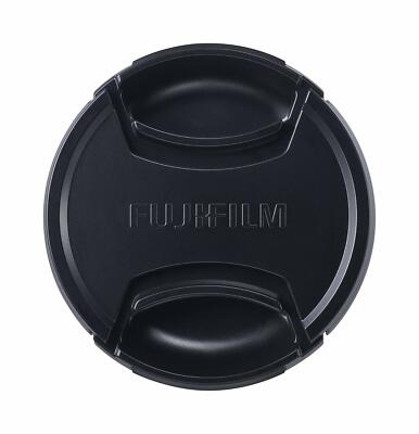 Fujifilm Original Lens Cap FLCP-52 II for 52mm XF18mmF2 R