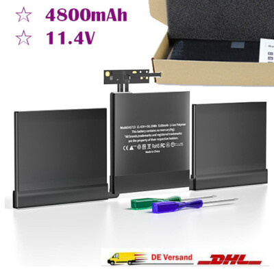 NEU AKKU Für APPLE Macbook Pro 13'' A2159 A2171 EMC3301 A2289 A2338 Mit 2019 2020