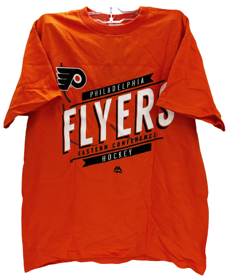 Danny Briere Flyers Nhl Reebok Flyers Shirt Majestic Youth NHL