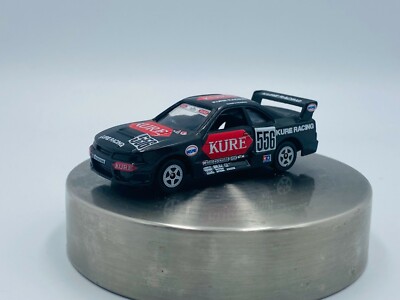 Tomica Gran Turismo Nissan Skyline GT-R R33 Racing Kure 556 Crc