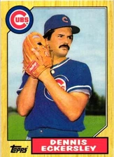 2011 Topps #60YOT-36 Dennis Eckersley 60 Years of Topps