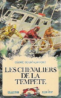 Die Ritter des Sturms - Cédric Goury-Laffont - V2046527