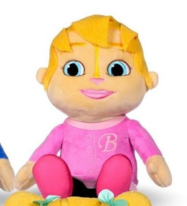 peluche alvin