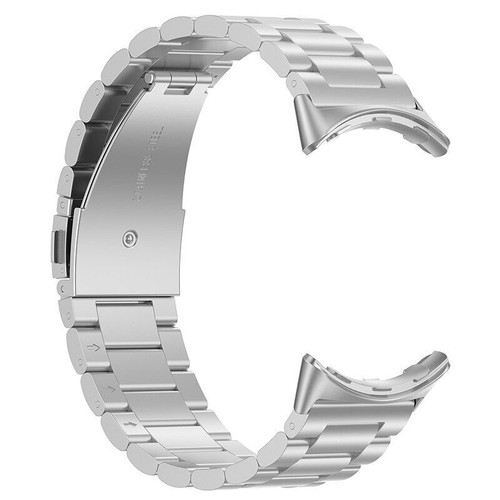 Band For Google Pixel Watch 3 41/45MM Replacement Metal Strap Stainless Steel - Picture 26 of 27