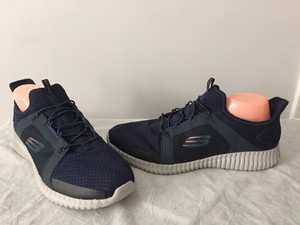 skechers air cooled memory foam elite flex